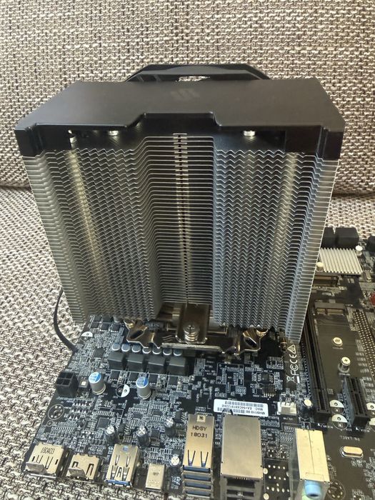 Chłodzenie SilentiumPC Fortis 5