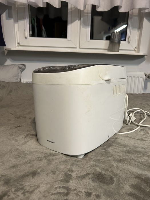 maszyna do pieczenia chleba