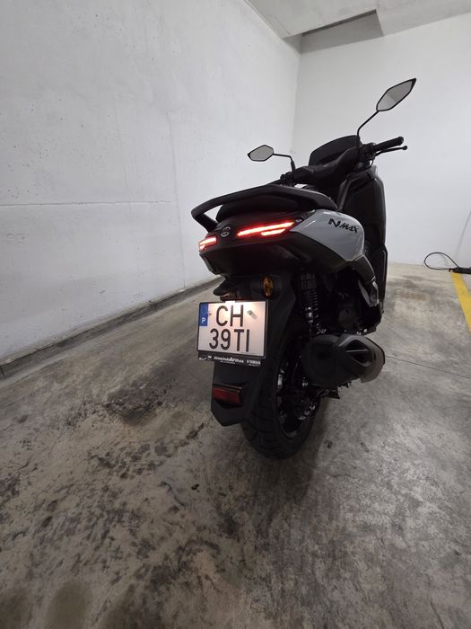 Yamaha nmax 125 tech