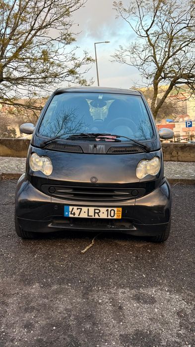 Smart fortwo 2004