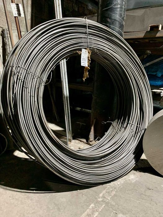 Титан на складі у Дніпрі