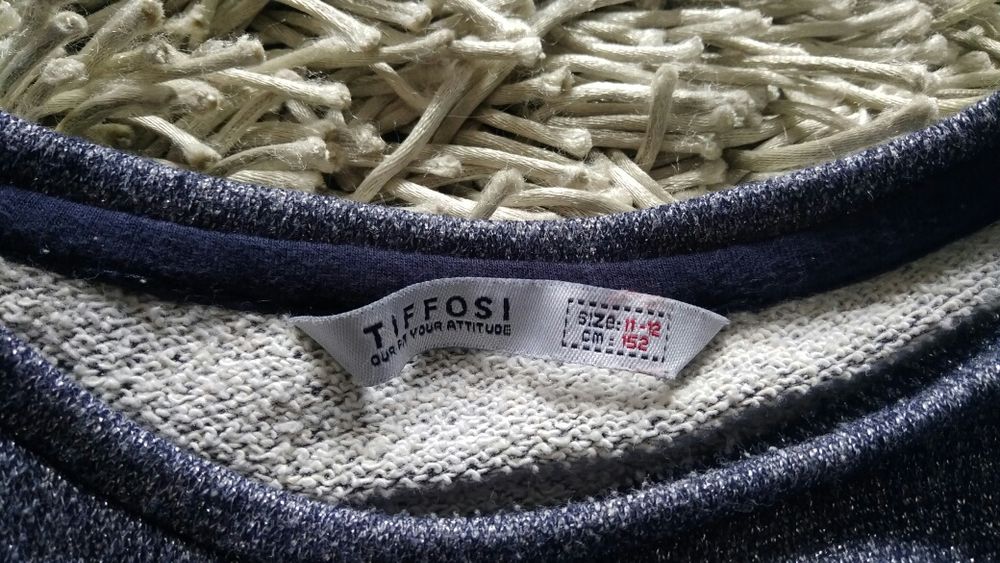 Roupa Menina " TIFFOSI"