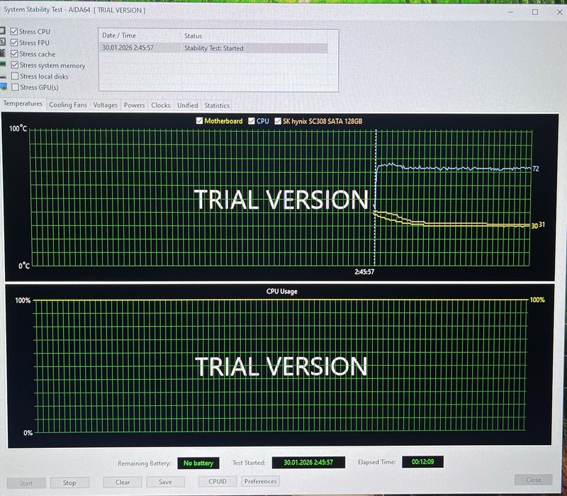 PC RTX 3060 TI RYZEN 5 5600