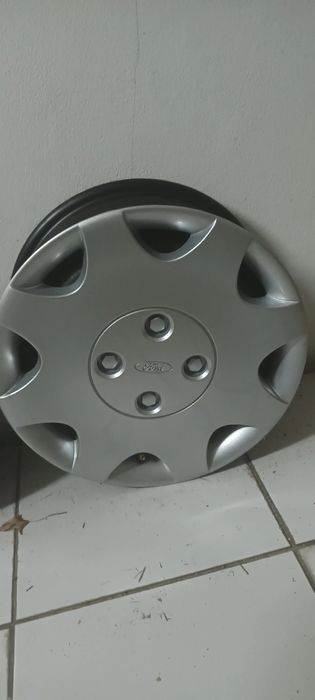 4 Jantes 14 novas de origem ford focus