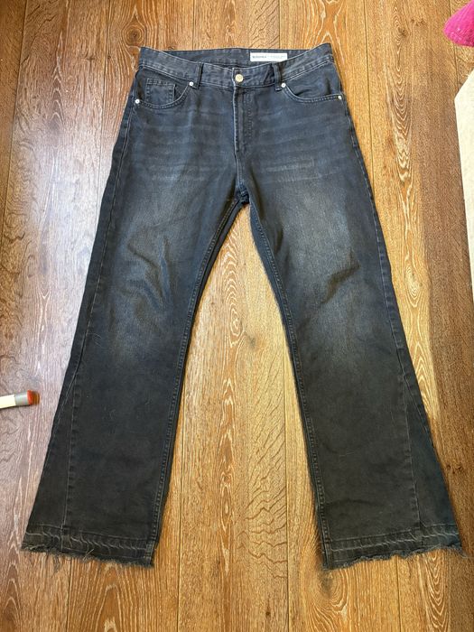 Bershka flared jeans, bootcut