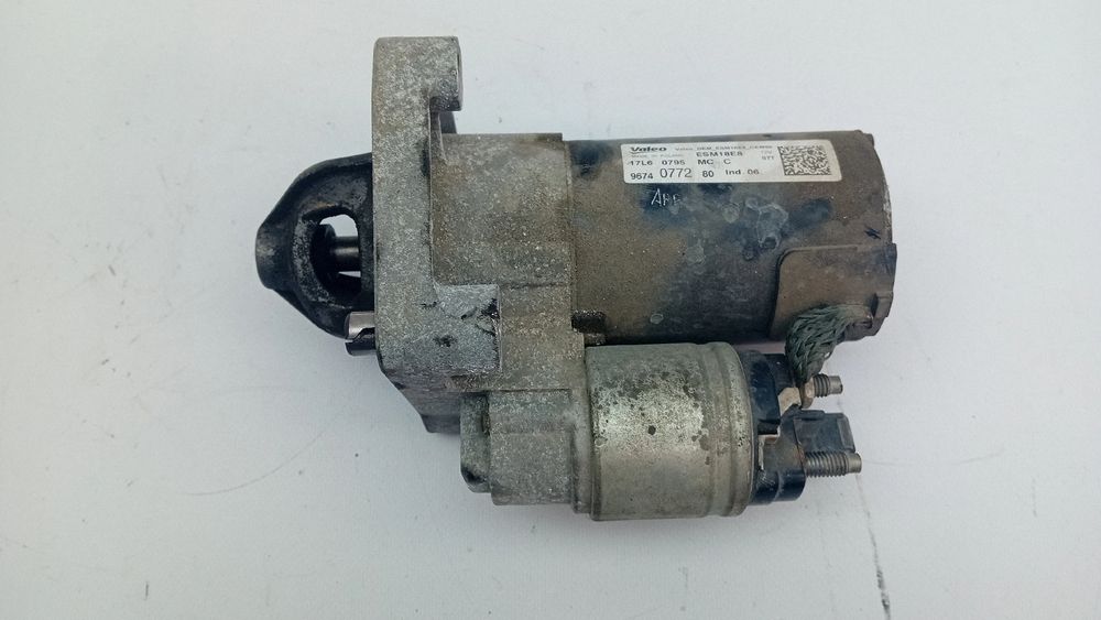 Motor de arranque PEUGEOT 2008 I (CU_)