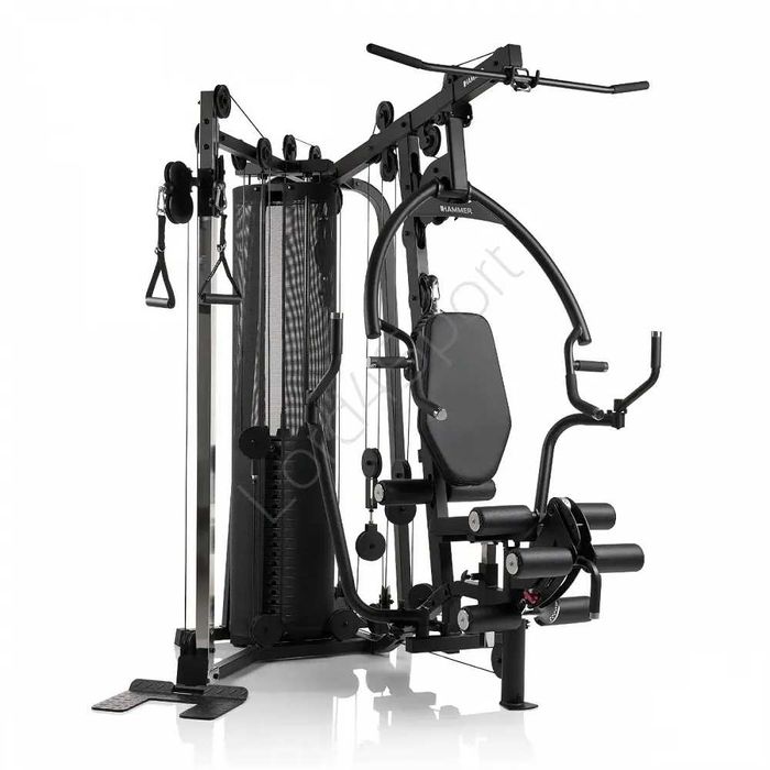 Atlas treningowy HAMMER AUTARK 6000 # Salon z ekspozycją