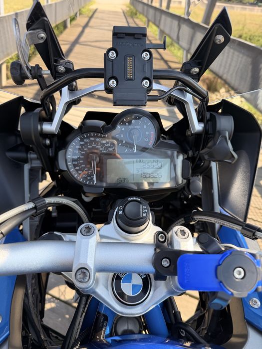 BMW R 1200 GS Rallye | Full Extras  | 25.600 km