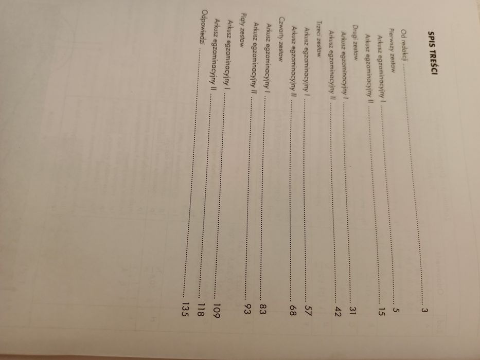 Fizyka Nowa matura 2001 r