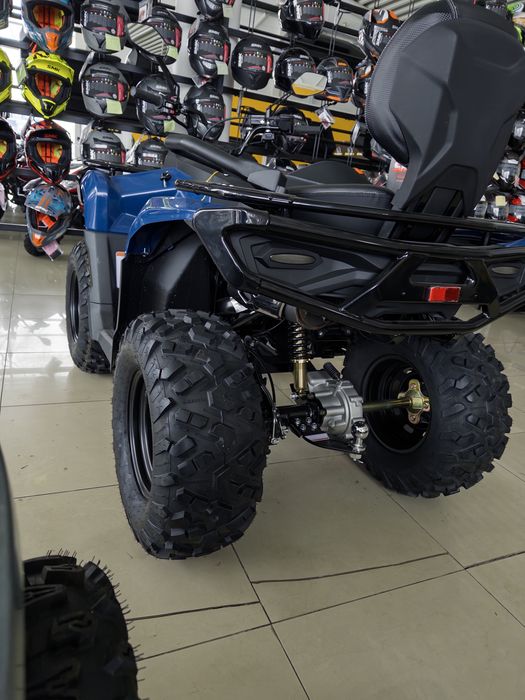 Квадроцикл MIKILON HAMMER 300 touring (u78)