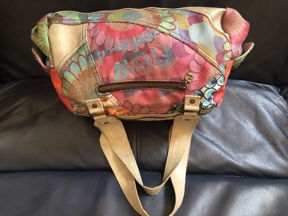 Malas Desigual originais, moda senhora design