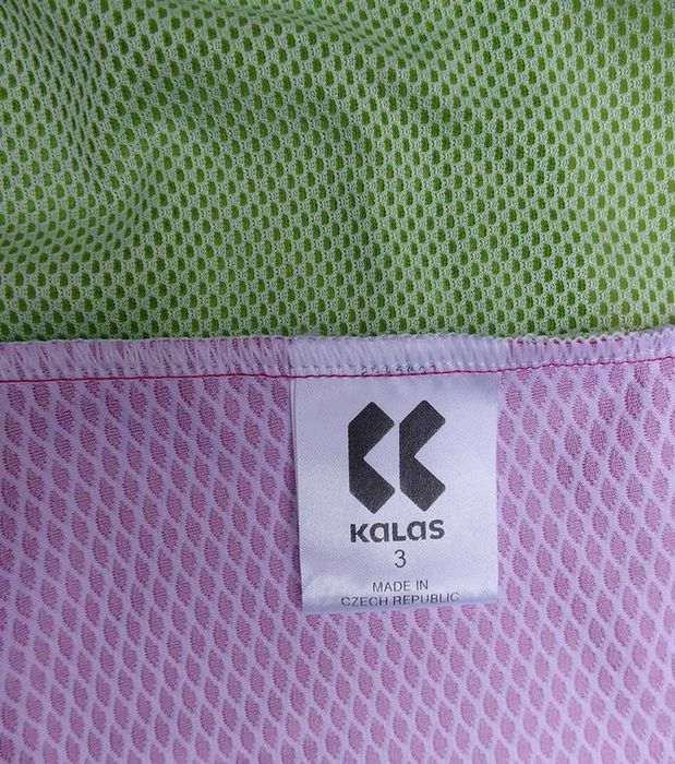 KALAS super nowa kamizelka rowerowa kolarska
