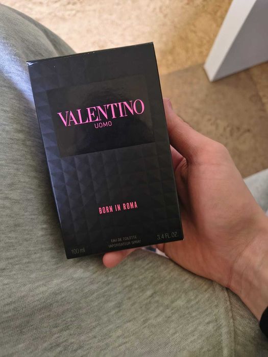Valentino Born in Roma UOMO intense 100ml