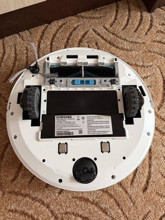 Робот-пилосос Samsung VR30T80313W | Потребує заміни акумулятора