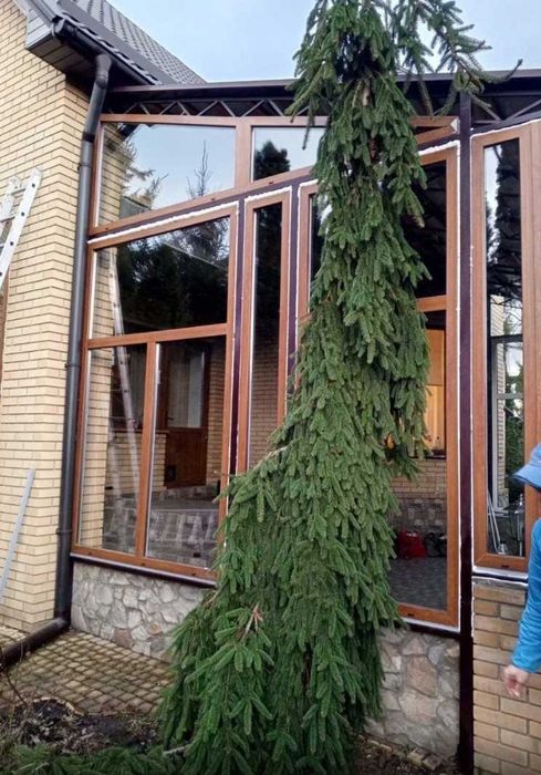 Вікна та двері.Енергозберігаючі, тонування, броне плівка. монтаж. 4000