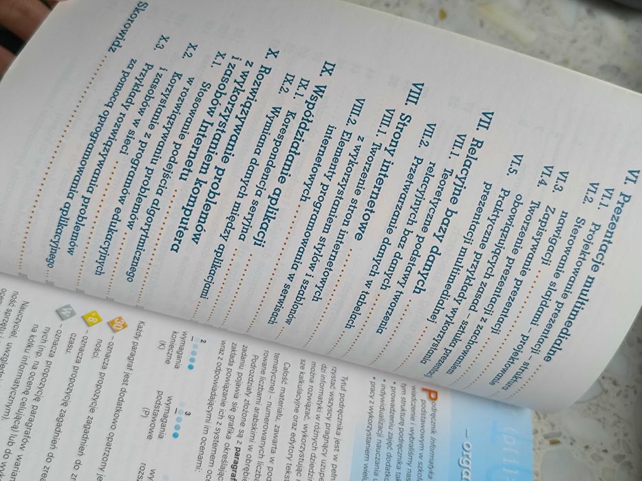 Nowa Era PWN - "Informatyka nie tylko dla uczniów", podręcznik (nowy)