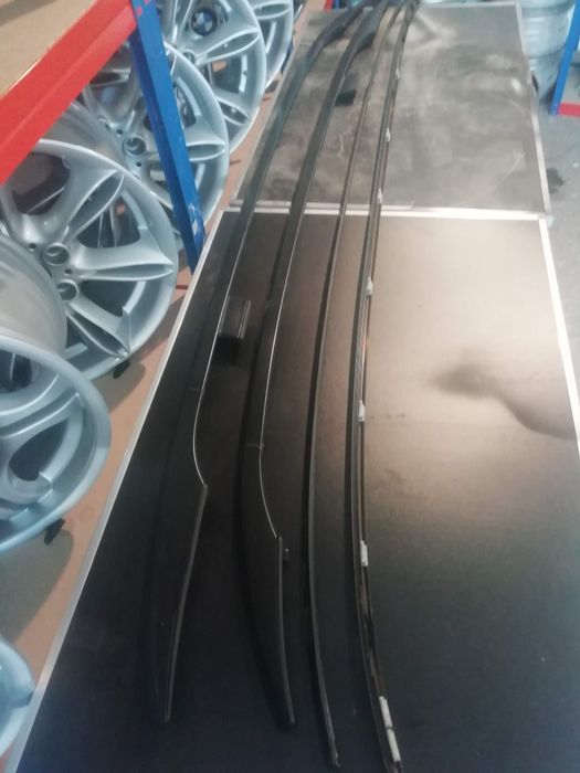 Barras de tejadilho para bmw série 3 E46 Touring