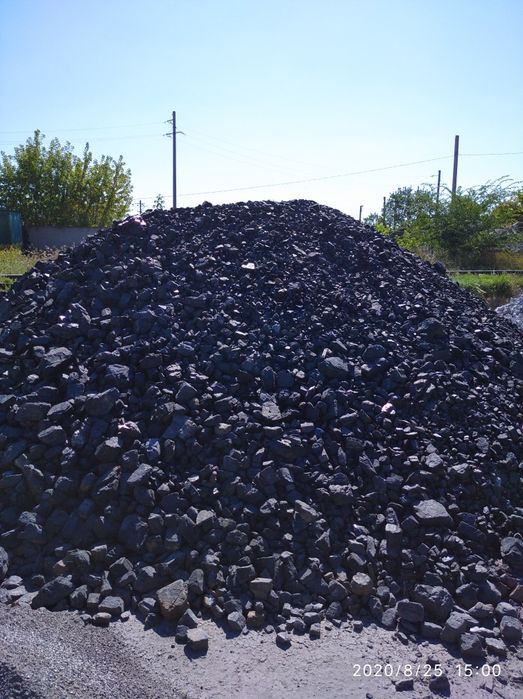 Вугілля кам'яне горючка