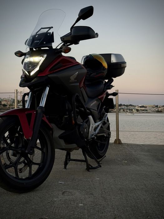 Honda NC750x 24.000km 2019