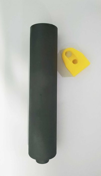 ГЛУШНИК АК на ГЛУШИТЕЛЬ на АК саундмодератор АКСу РПК Тромикс Тромікс