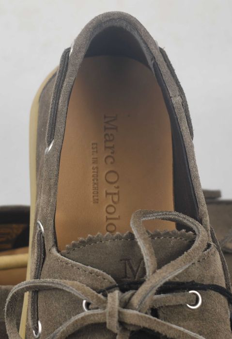 Nowe mokasyny Marc O'Polo roz. 39