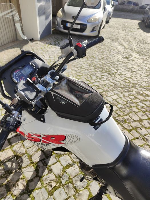 UM DSR Adventure 125 11kw PREÇO FIXO