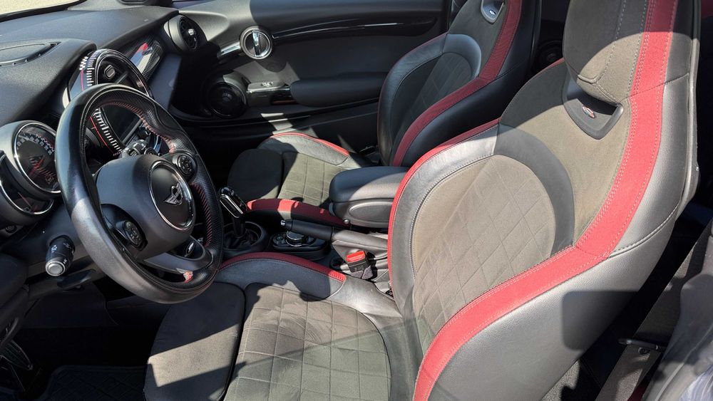 Mini JCW 2018 -Nacional