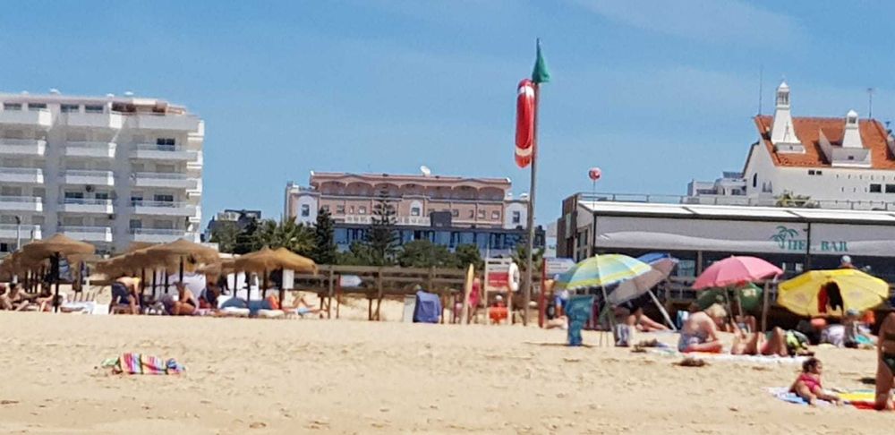 T1 Monte Gordo 5 minutos a pé da praia