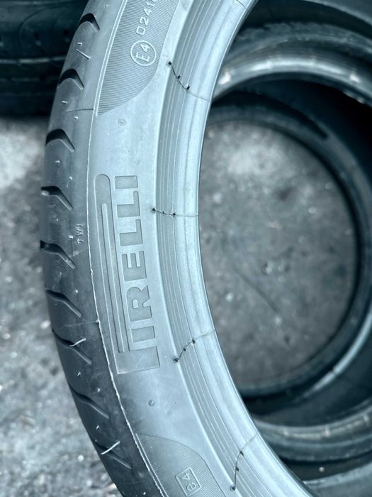 245 35 18 Pirelli Pzero 95% 2024р Літо
