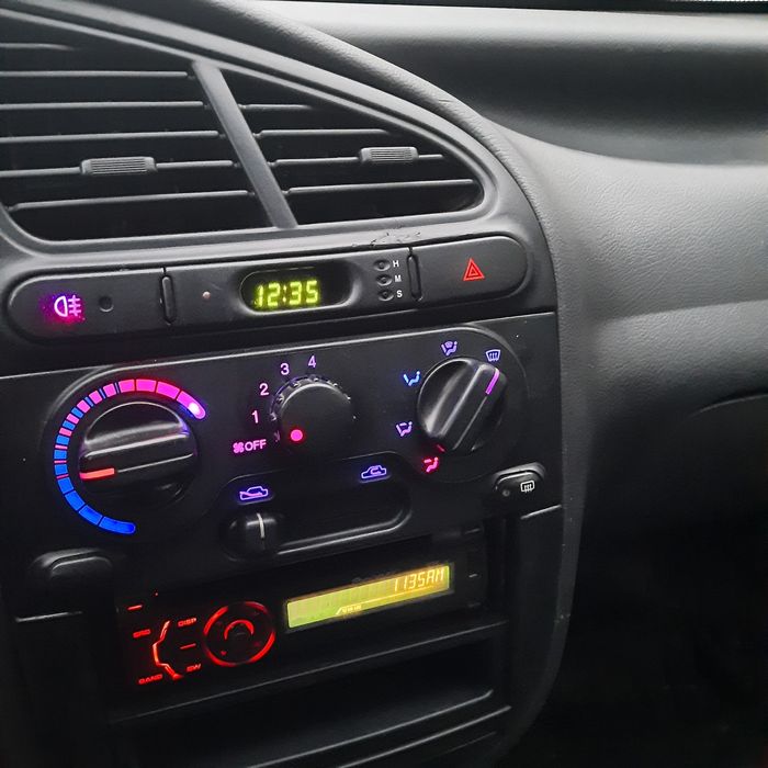Deawoo Lanos 1.5 / Газ бензин
