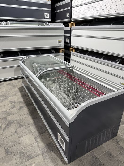 Морозильна камера Aht miami 185,210,250,ларь,бонета