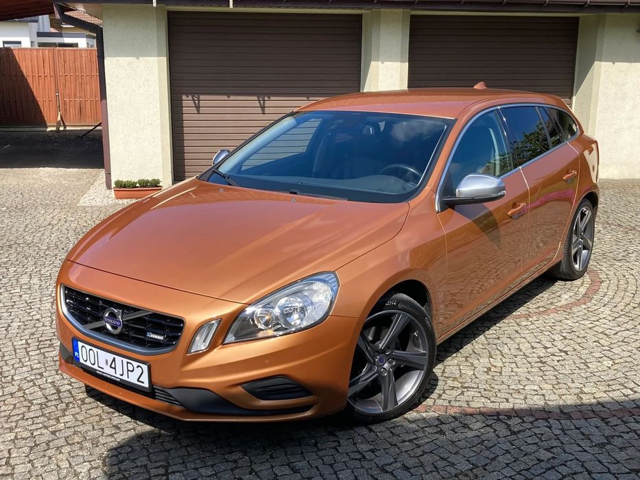 Volvo V60