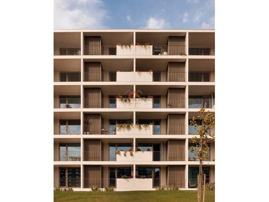 Apartamento T3 Novo e Pronto Habitar - Aveiro!