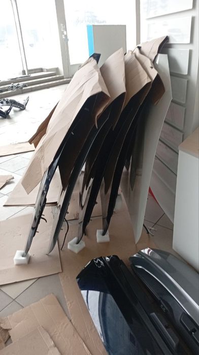 Капот BMW G01 G02 G05 G06 G07 X1 X2 X5 X6 X7