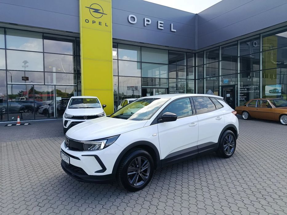 Opel Grandland X