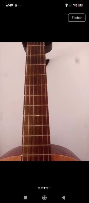 Guitarra clássica 3/4 APC