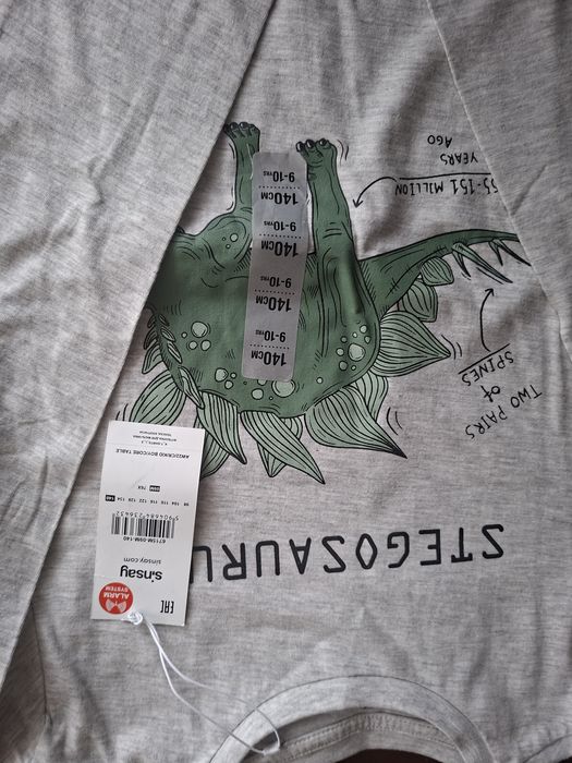 2x bluzka Sinsay 140