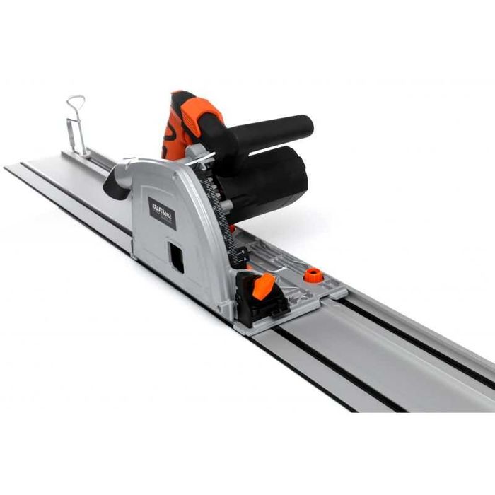 zagłębiarka kraft 165mm szyna 2x700mm ściski nowa gwarancja precyzja