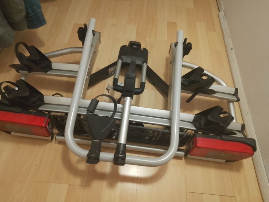 Platforma Rowerowa Atera