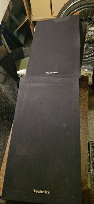 Zestaw Audio Technics Hi-Fi: Deck RS-TR515 + Odtwarzacz CD SL-PS60