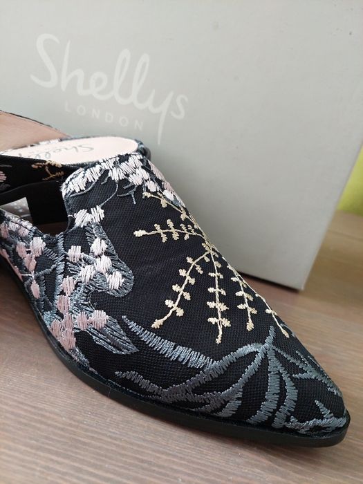 Buty Shelly roz. 36