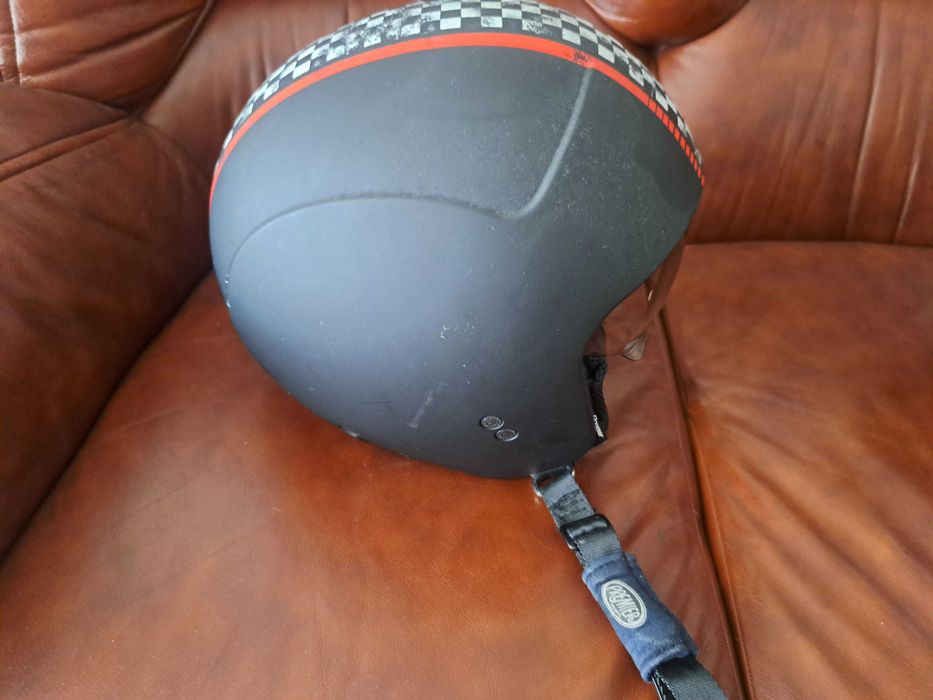 Capacetes de motas