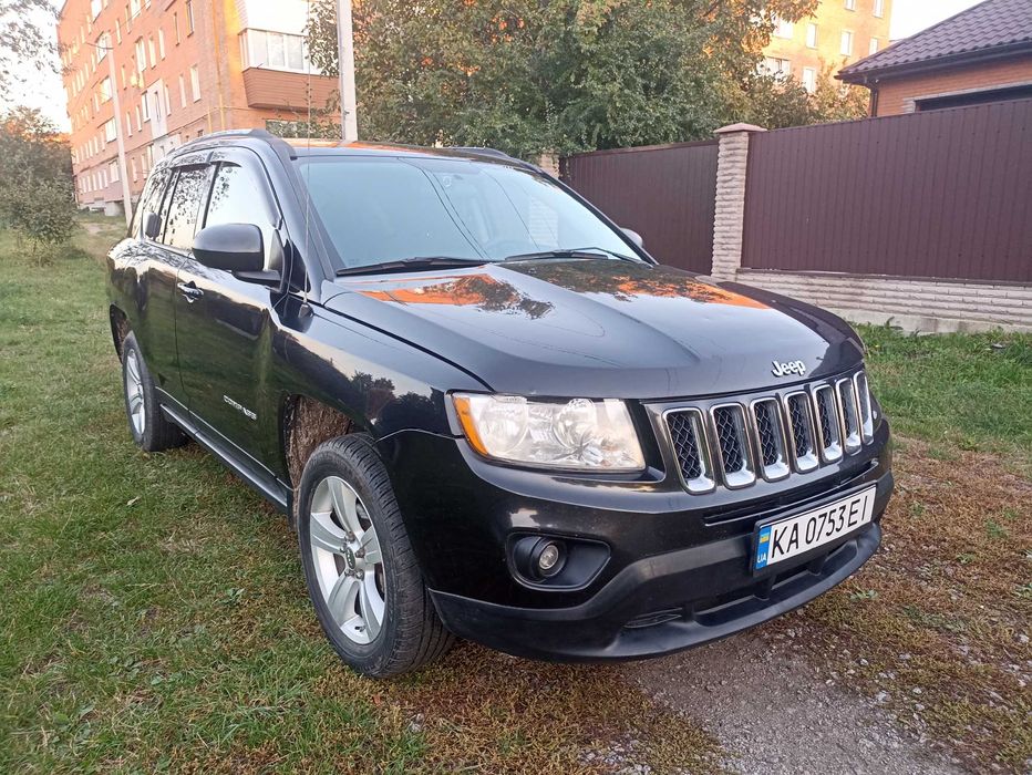 Продам JEEP/ДЖИП Компас **Газ/Бензин** 4WD