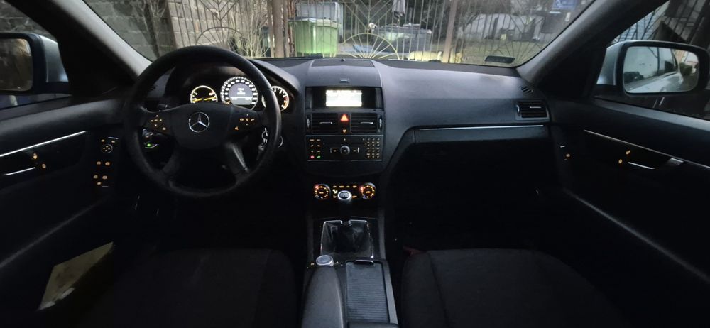 Sprzedam Mercedes w204 1.8 kompresor  z Lpg