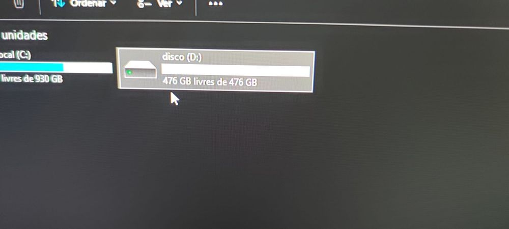 Ssd tem grupo 512gb 2.5 sata CX2