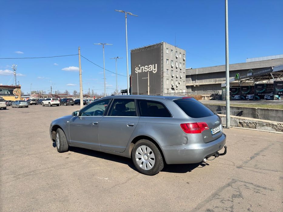 Audi A6 C6 2.0 TDI Торг!!!