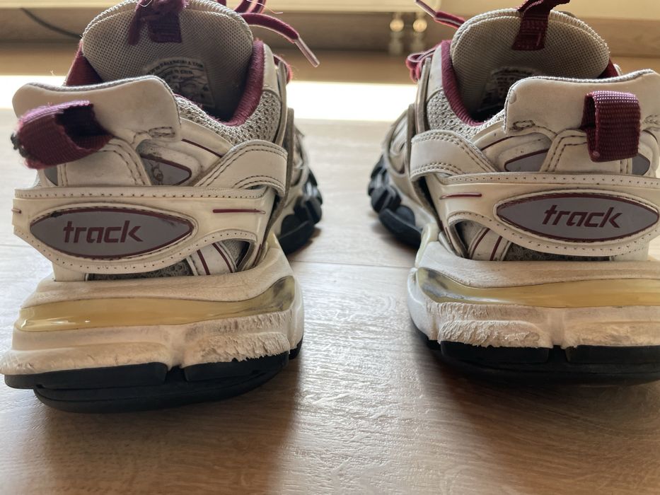 Balenciaga track оригинальные