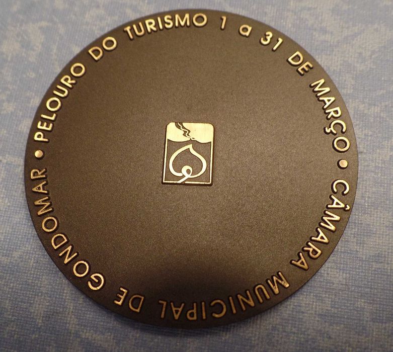 Medalha Comemorativa das Festas do Sável e da Lampreia (895)