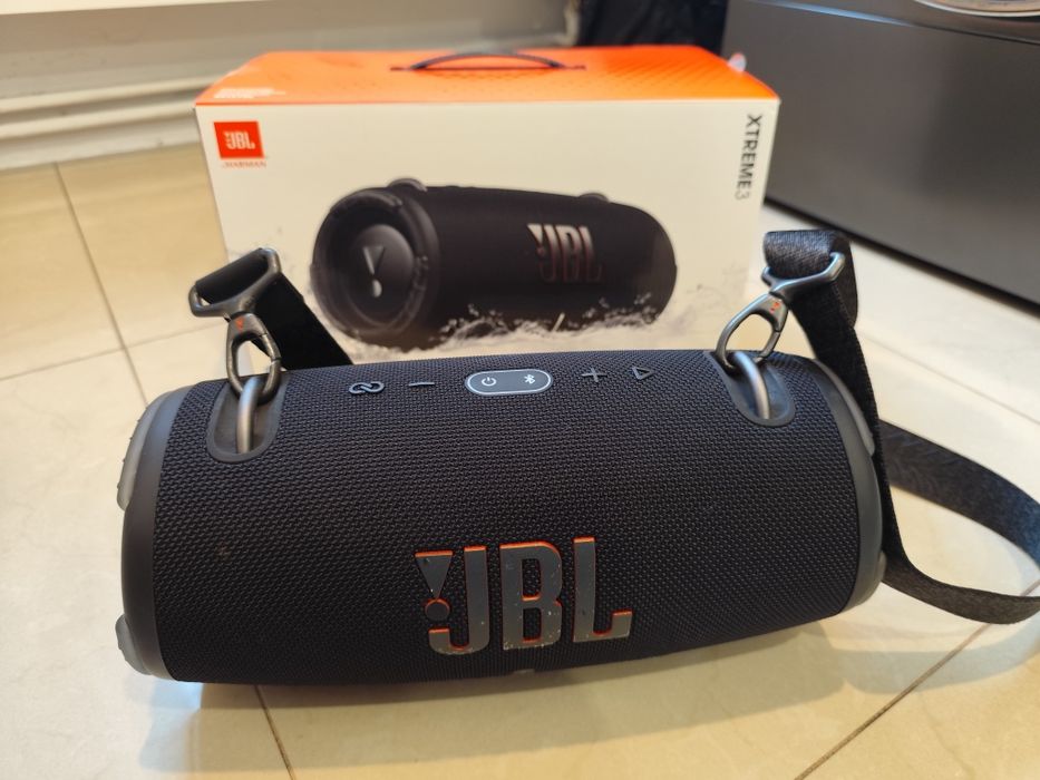 JBL Extreme 3 na gwarancji