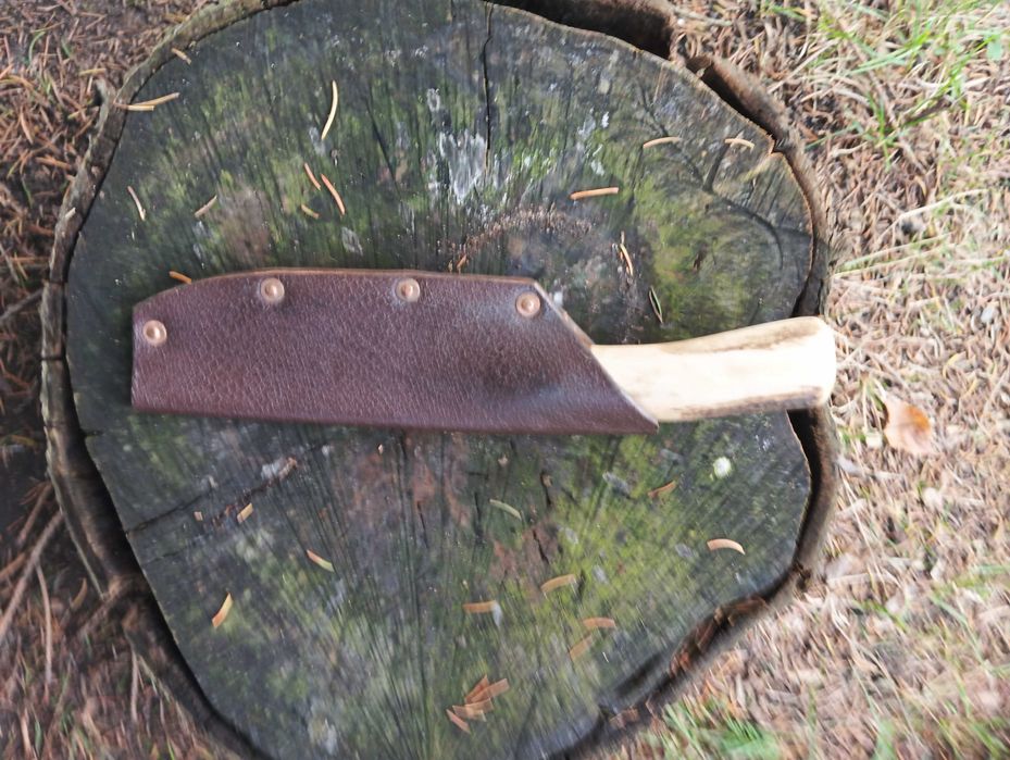 Nóż myśliwski do skórowania, Nessmuk